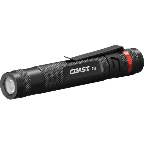 Rabatt Coast G19 Ficklampa